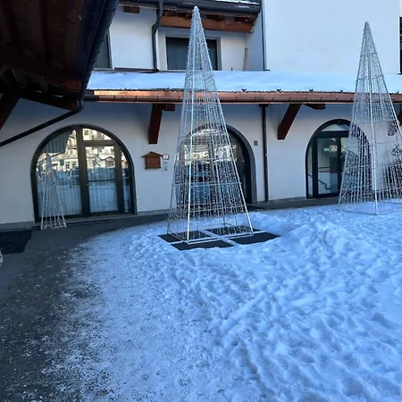 Alpine Escape Appartamento