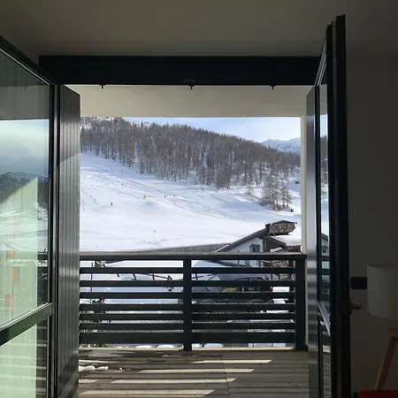 Alpine Escape Sestriere