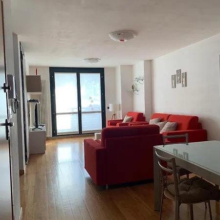 Alpine Escape Appartamento *