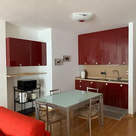 Appartamento Alpine Escape