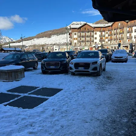 Apartamento Alpine Escape