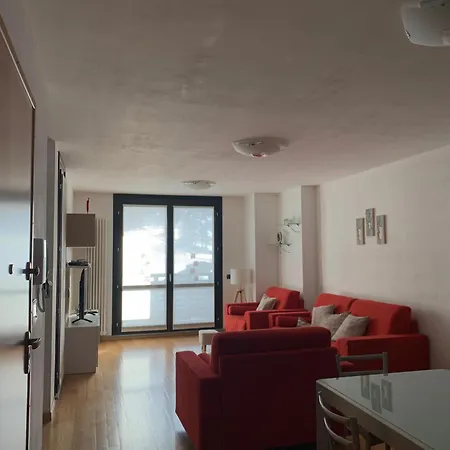 Alpine Escape Appartement *