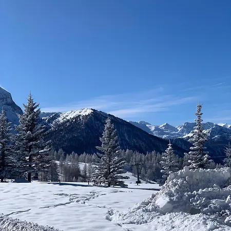 Alpine Escape Sestrières