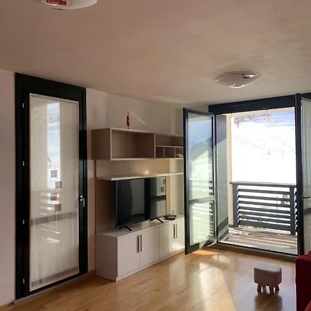 Alpine Escape Appartement Sestrières