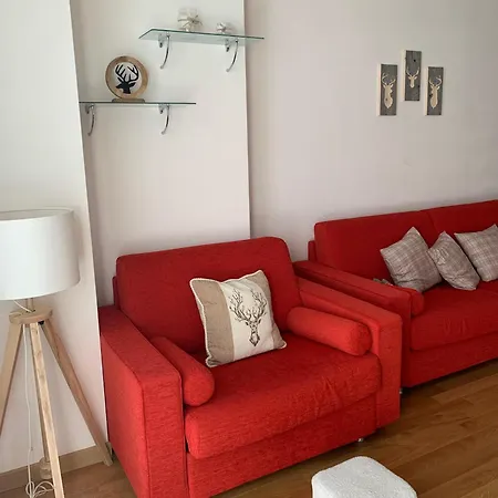 Alpine Escape Appartement Sestrières