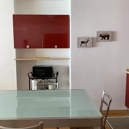 Alpine Escape Appartement Sestrières