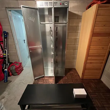 Apartman Alpine Escape