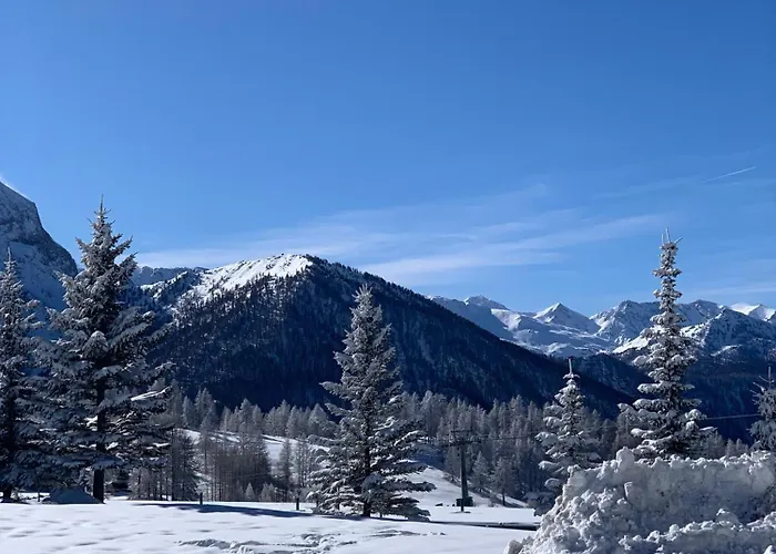 Alpine Escape セストリエーレ