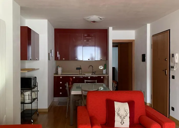 アパート Alpine Escape *