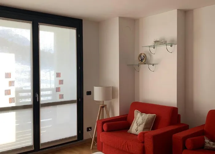 アパート Alpine Escape